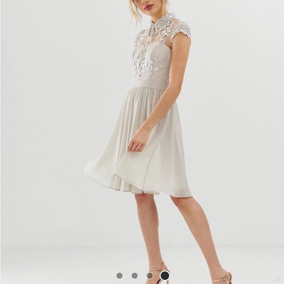 Chi Chi London dress | Petite | US 10 - Picture 2 of 5